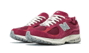 2002R Suede Pack Red Wine