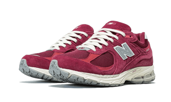 2002R Suede Pack Red Wine - Image 2