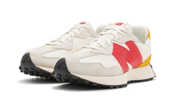 327 Cream Yellow Red - Image 2