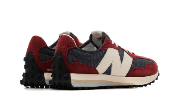 327 Navy Blue Red White - Image 3
