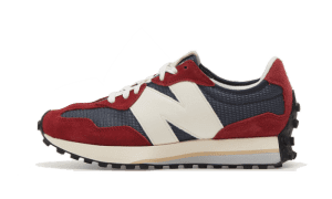 327 Navy Blue Red White