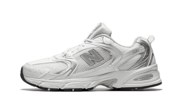 530 Munsell Silver White