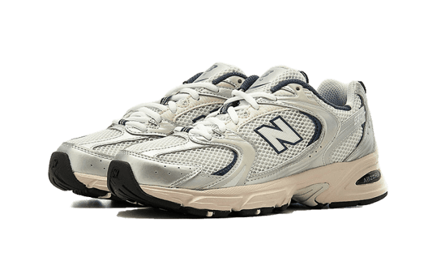 530 Steel Grey Navy - Image 2