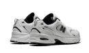 530 White Black Details