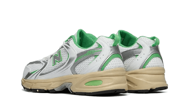 530 White Palm Leaf - Image 3