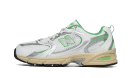 530 White Palm Leaf