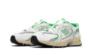 530 White Palm Leaf