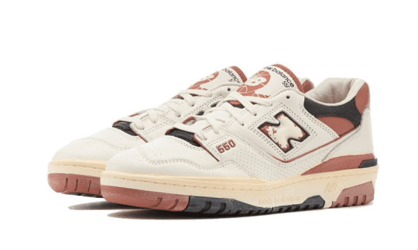 550 Vintage Brown - Image 2