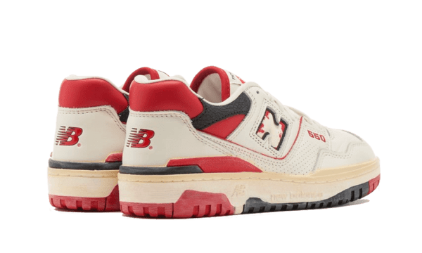 550 Vintage Red - Imagen 3