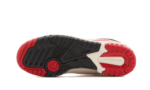 550 Vintage Red - Imagen 4