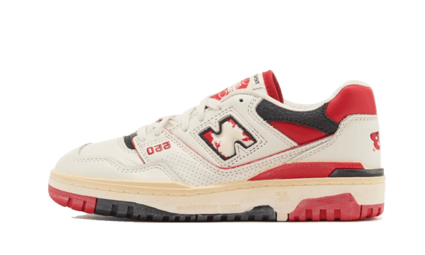 550 Rojo Vintage