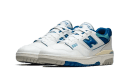 550 White Blue Groove