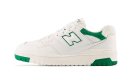 550 White Classic Green