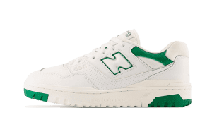 550 White Classic Green