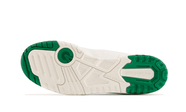 550 White Classic Green - Image 3