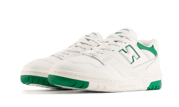550 White Classic Green - Image 2
