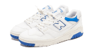 550 White Cobalt Blue