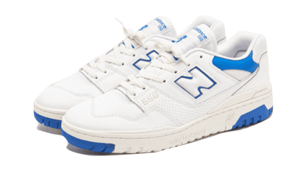 550 White Cobalt Blue - Image 2