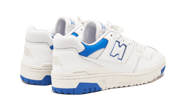 550 White Cobalt Blue - Image 3