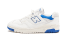 550 White Cobalt Blue