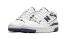 550 Bianco Mercurio Scuro