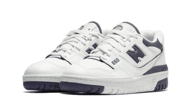 550 White Dark Mercury - immagine 2