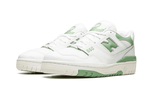 550 White Mint Green - Image 2