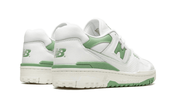 550 White Mint Green - Image 3