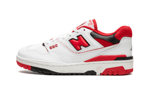 550 White Red