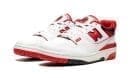 550 Bianco Rosso