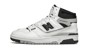 650 White Black