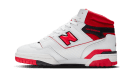 650 White Red