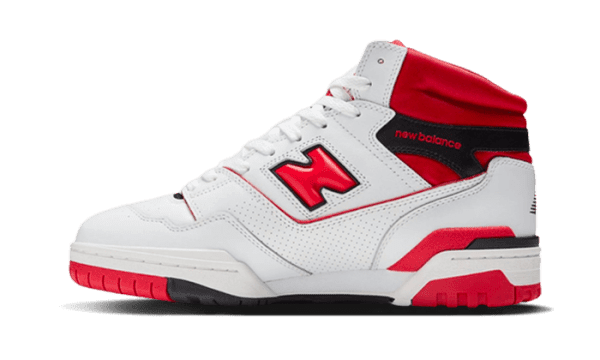 650 White Red