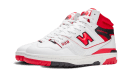 650 White Red