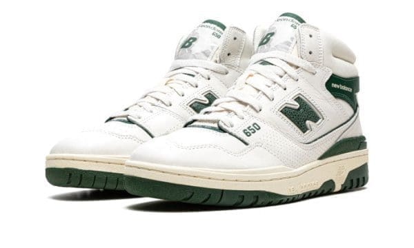 650R Aimé Leon Dore White Green - Imagen 2