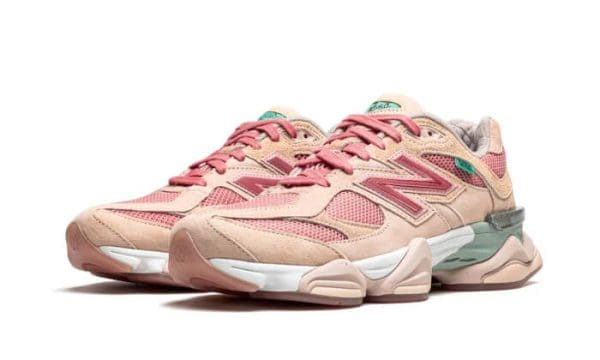 9060 Joe Freshgoods Inside Voices Penny Cookie Pink - Image 2