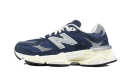 9060 Navy White