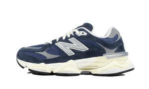 9060 Navy White