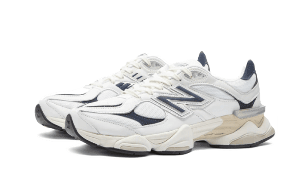 9060 White Navy - immagine 2