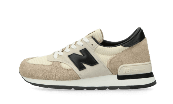 990 V1 Made In USA Teddy Santis Nuez de Macadamia