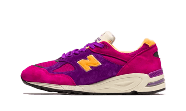 990v2 Made in USA Teddy Santis Viola Giallo