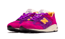 990v2 Made in USA Teddy Santis Viola Giallo