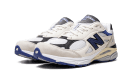 990V3 - Made In USA Cream Blue