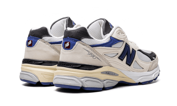 990V3 - Made In USA Cream Blue - Image 3