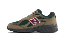 990 V3 Made in USA Verde oliva