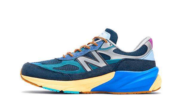 990 V6 Made in USA Acción Bronson Lapislázuli