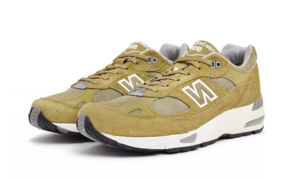 991 Made in UK Green Moss - Image 2