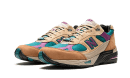 991 Made In UK Palace Brown Teal