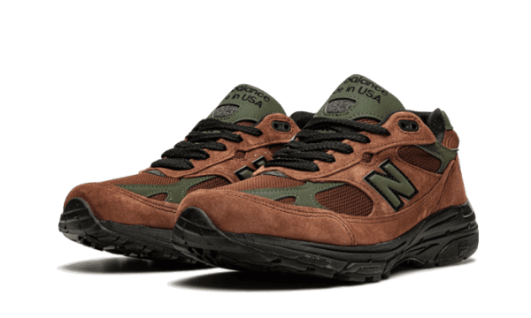 993 Aime Leon Dore Brown - Image 2
