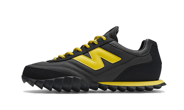 RC30 Ganni Black Yellow